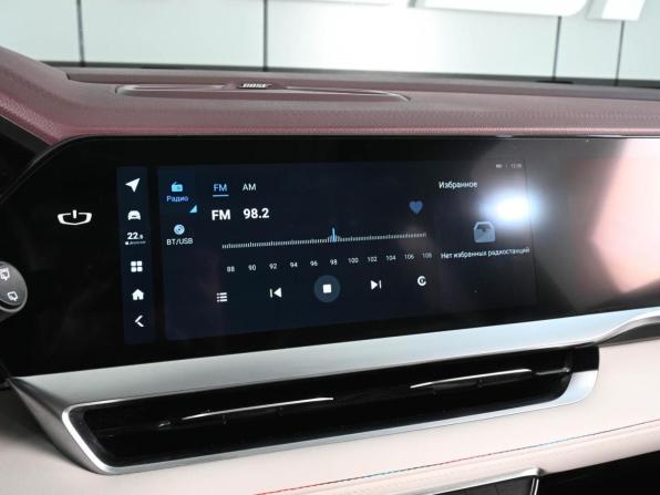 Geely Monjaro I с пробегом 2022 года, цена 2 999 000 рублей, 60553 км, внедорожник, Автокод Объявления