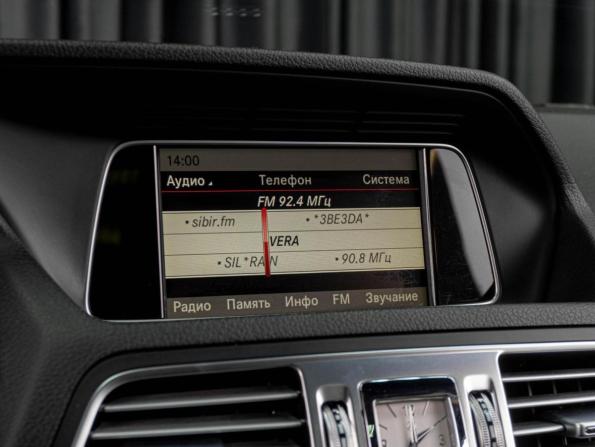 Mercedes-Benz E-Класс IV (W212 S212 C207) Рестайлинг с пробегом 2014 года, цена 1 778 000 рублей, 284255 км, купе-хардтоп, Автокод Объявления