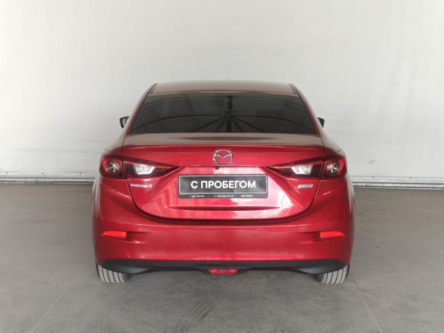 Mazda 3 III (BM) Москва  - изображение 6
