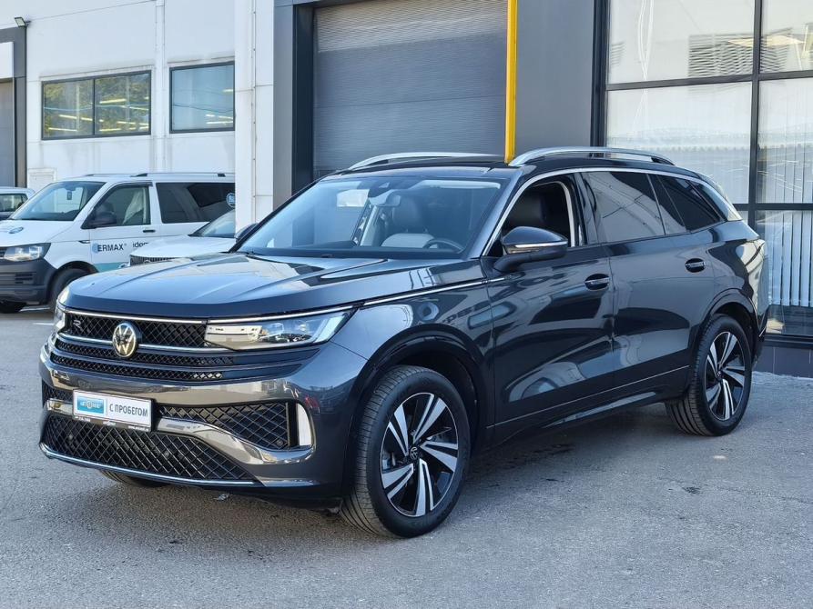 Volkswagen Tavendor I Москва  - изображение 1