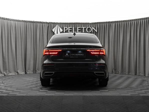 Omoda S5 с пробегом 2023 года, цена 1 680 000 рублей, 24458 км, седан, Автокод Объявления