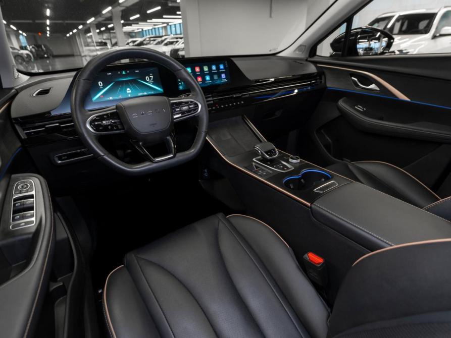 Omoda C5 I Москва  - изображение 7