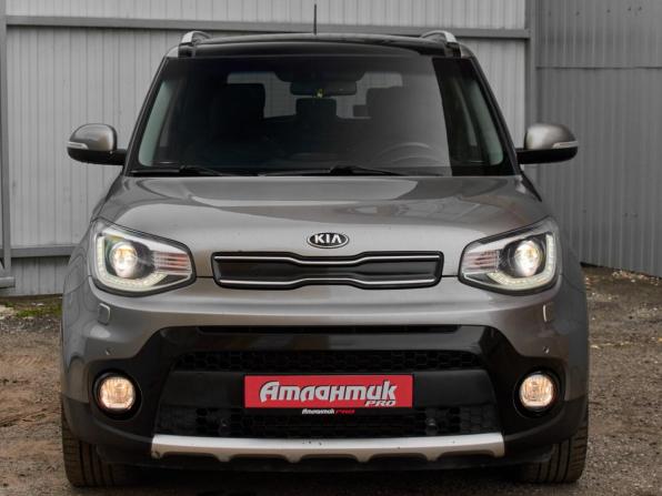 Kia Soul II Рестайлинг с пробегом 2018 года, цена 1 795 000 рублей, 88115 км, хэтчбек, Автокод Объявления