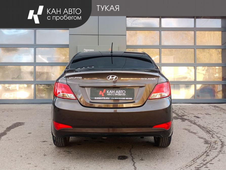 Hyundai Solaris I Рестайлинг Казань  - изображение 4
