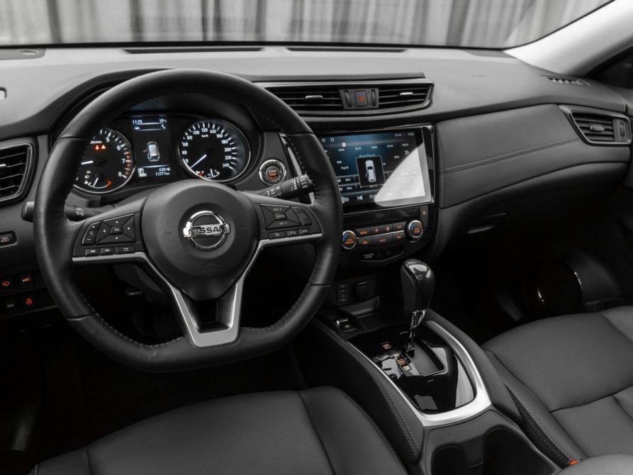 Nissan X-Trail III Рестайлинг Москва  - изображение 7