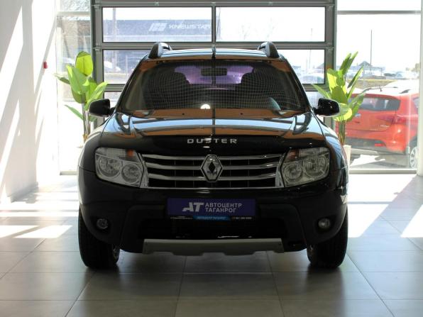 Renault Duster I с пробегом 2014 года, цена 980 000 рублей, 215000 км, внедорожник, Автокод Объявления