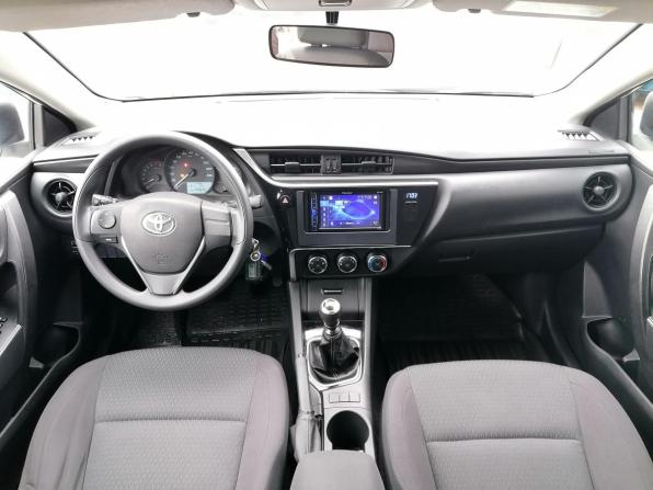 Toyota Corolla XI (E160 E170 E180) Рестайлинг 1 с пробегом 2018 года, цена 1 456 000 рублей, 184644 км, седан, Автокод Объявления