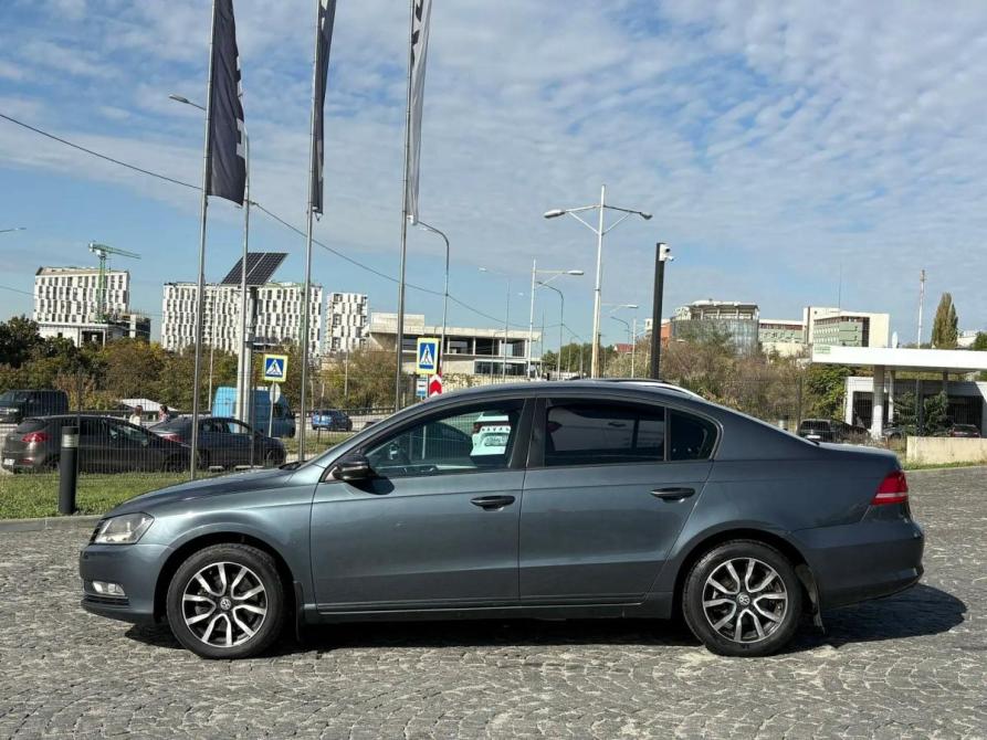 Volkswagen Passat B7 Крым  - изображение 8