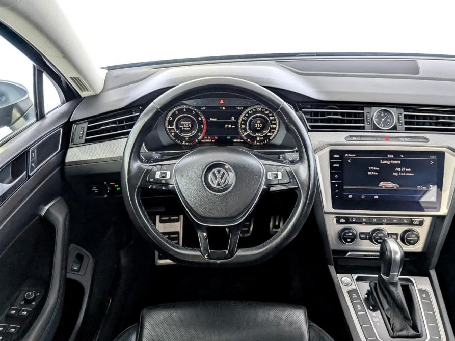 Volkswagen Passat B8 Москва  - изображение 23