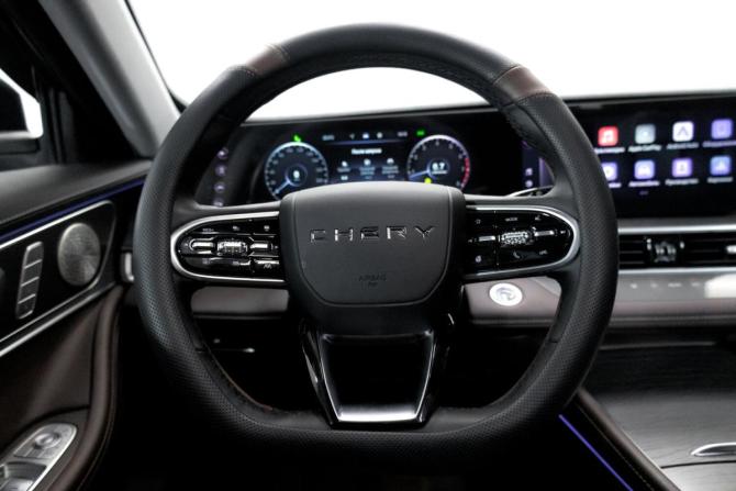 Chery Tiggo 8 Pro Max I Рестайлинг с пробегом 2025 года, цена 2 995 000 рублей, 14353 км, внедорожник, Автокод Объявления