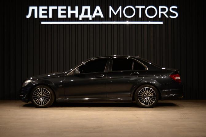 Mercedes-Benz C-Класс III (W204) Рестайлинг с пробегом 2012 года, цена 1 650 000 рублей, 198550 км, седан, Автокод Объявления