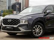 Hyundai Santa Fe IV Рестайлинг Москва  - изображение 35
