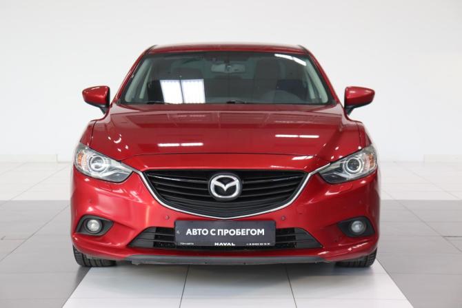 Mazda 6 III (GJ) с пробегом 2014 года, цена 1 116 000 рублей, 159159 км, седан, Автокод Объявления