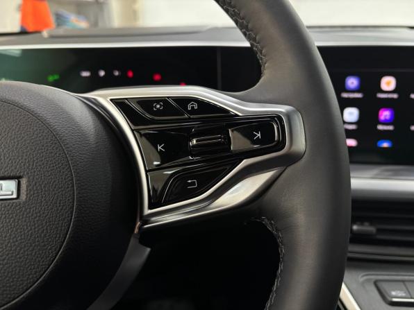 Haval F7 II с пробегом 2025 года, цена 2 545 000 рублей, 6339 км, внедорожник, Автокод Объявления