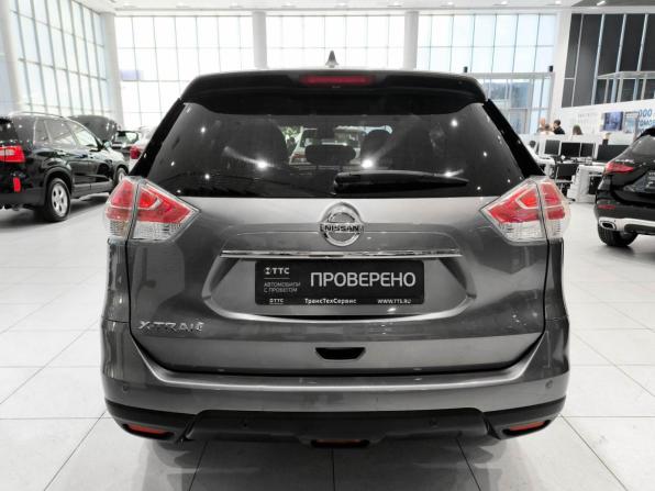 Nissan X-Trail III с пробегом 2017 года, цена 1 805 000 рублей, 129033 км, внедорожник, Автокод Объявления