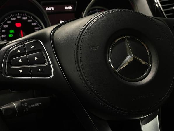 Mercedes-Benz GLS I (X166) с пробегом 2016 года, цена 4 950 000 рублей, 172649 км, внедорожник, Автокод Объявления