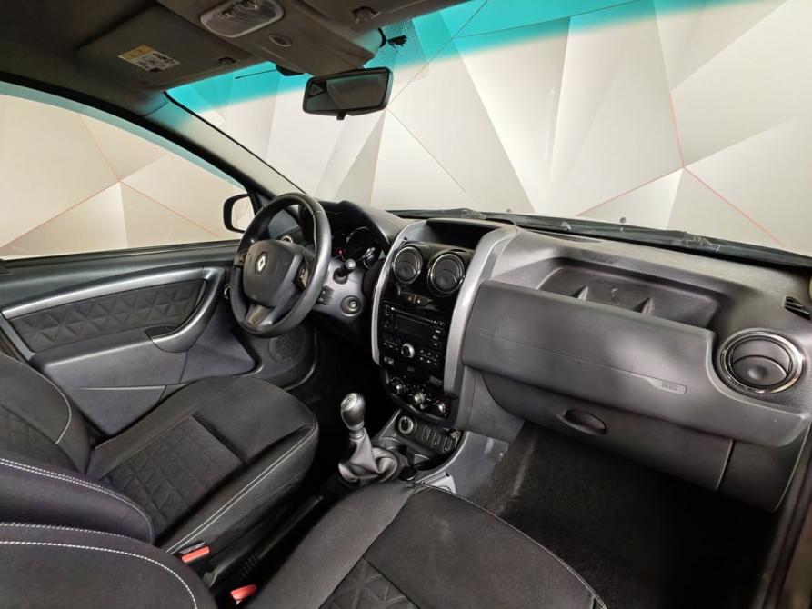 Renault Duster I Рестайлинг Москва  - изображение 13