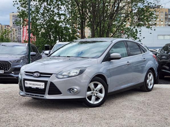 Ford Focus III с пробегом 2012 года, цена 629 000 рублей, 138753 км, седан, Автокод Объявления
