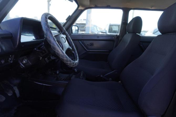 Lada (ВАЗ) 2131 (4x4) I с пробегом 2015 года, цена 329 000 рублей, 245000 км, внедорожник, Автокод Объявления