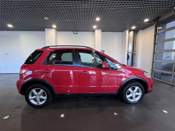 Suzuki SX4 I (Classic) с пробегом 2008 года, цена 685 000 рублей, 251718 км, хэтчбек, Автокод Объявления