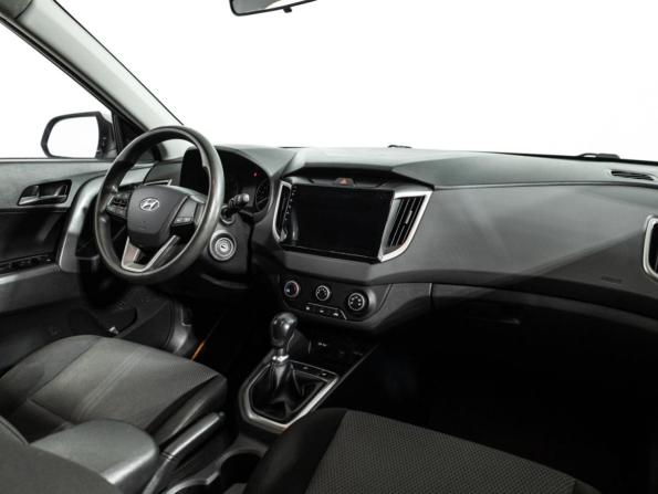 Hyundai Creta I Рестайлинг с пробегом 2021 года, цена 1 519 777 рублей, 183360 км, внедорожник, Автокод Объявления