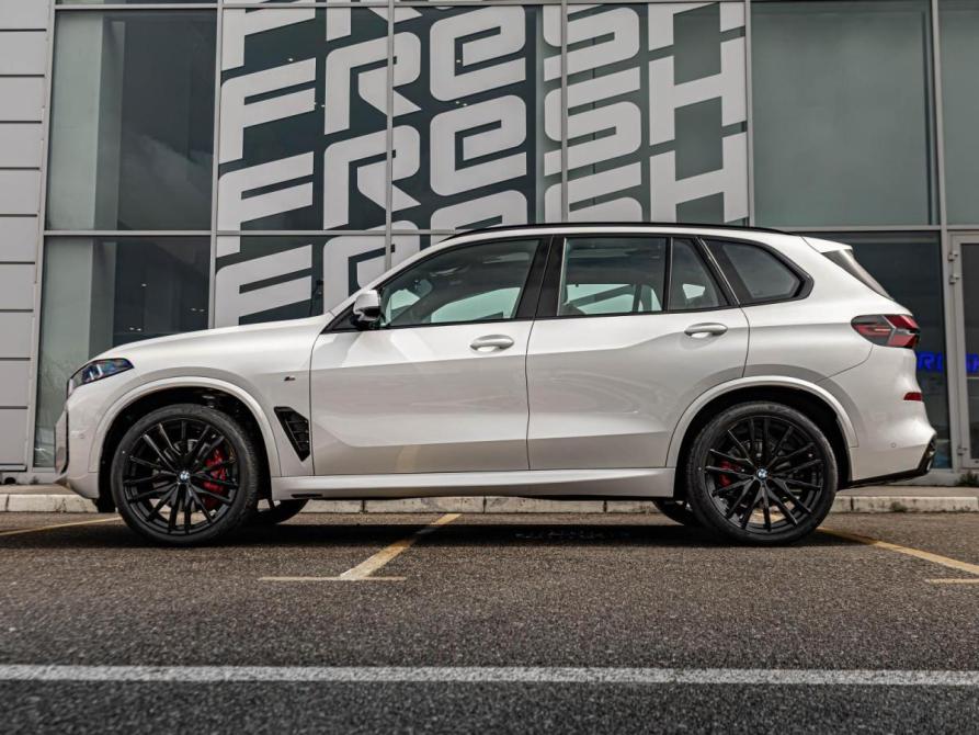 BMW X5 IV (G05/G18) Рестайлинг Краснодар  - изображение 8