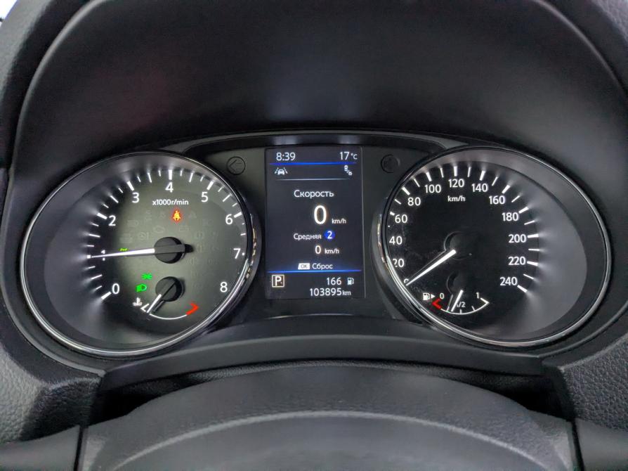 Nissan X-Trail III Рестайлинг Москва  - изображение 13