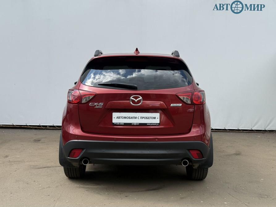 Mazda CX-5 I Москва  - изображение 6