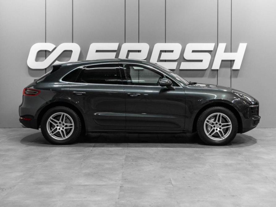 Porsche Macan I Тюмень  - изображение 5
