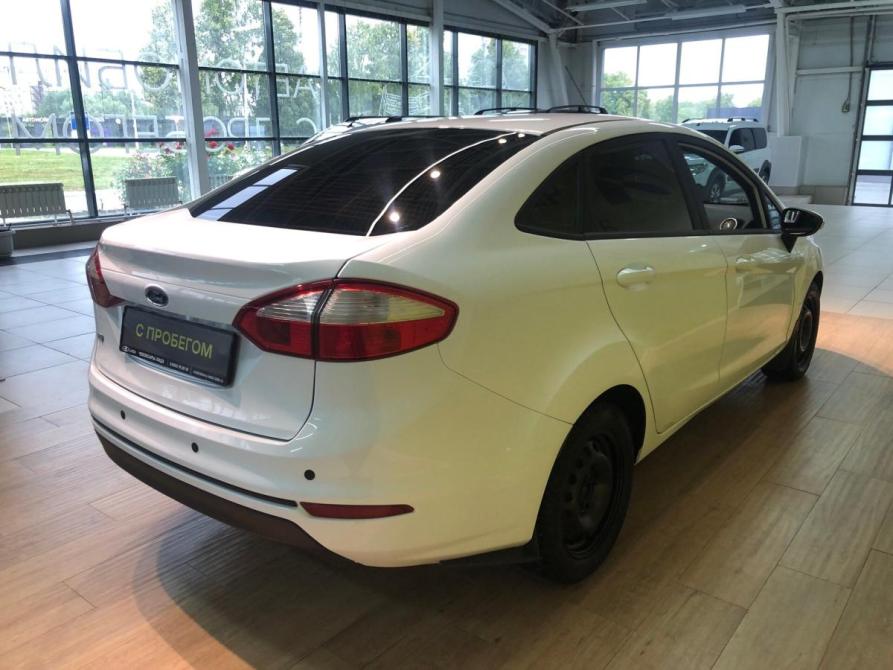 Ford Fiesta Mk6 Рестайлинг Чебоксары  - изображение 4
