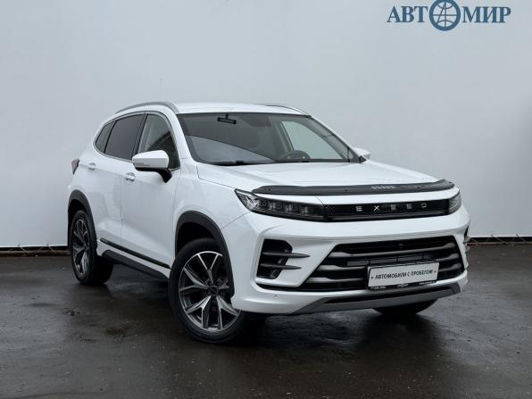 Exeed LX I Рестайлинг с пробегом 2023 года, цена 2 070 000 рублей, 54353 км, внедорожник, Автокод Объявления