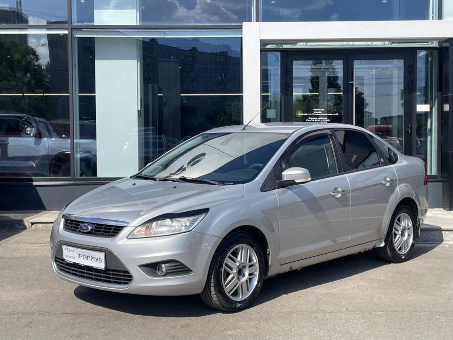 Ford Focus II Рестайлинг Москва  - изображение 1