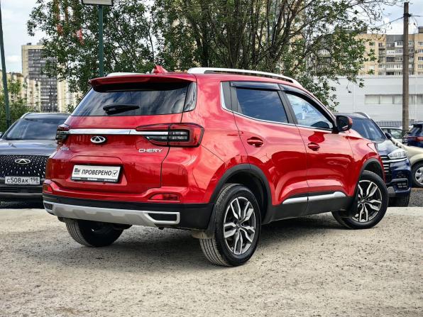 Chery Tiggo 4 I Рестайлинг с пробегом 2022 года, цена 1 369 000 рублей, 57000 км, внедорожник, Автокод Объявления