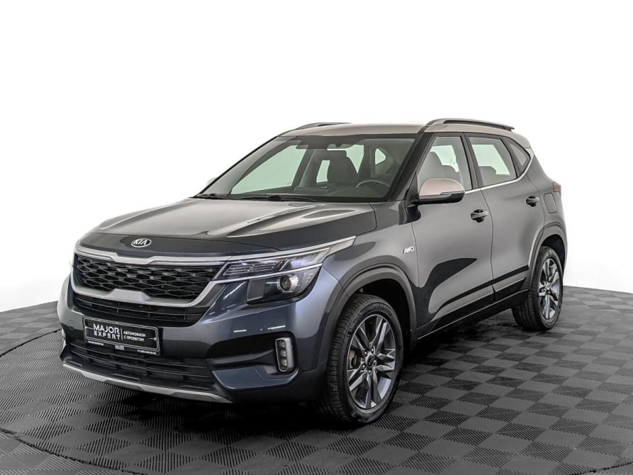 Kia Seltos I Москва  - изображение 1