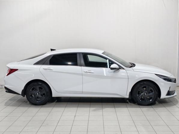Hyundai Elantra VII (CN7) с пробегом 2021 года, цена 2 030 000 рублей, 85624 км, седан, Автокод Объявления