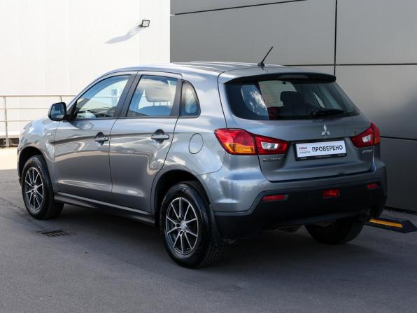 Mitsubishi ASX I с пробегом 2012 года, цена 998 000 рублей, 149000 км, внедорожник, Автокод Объявления