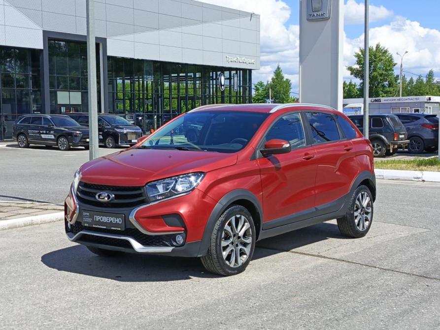 Lada (ВАЗ) XRAY I Чебоксары  - изображение 1