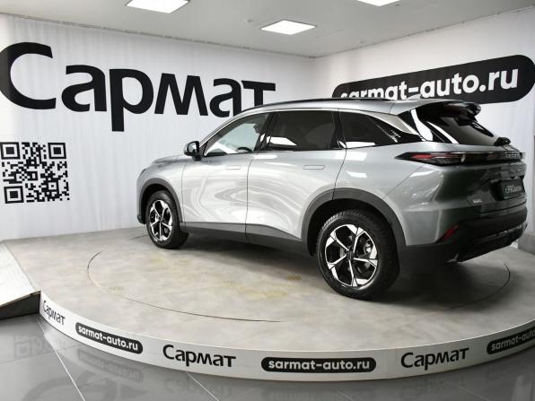 BAIC X55 с пробегом 2024 года, цена 2 050 000 рублей, 6779 км, внедорожник, Автокод Объявления