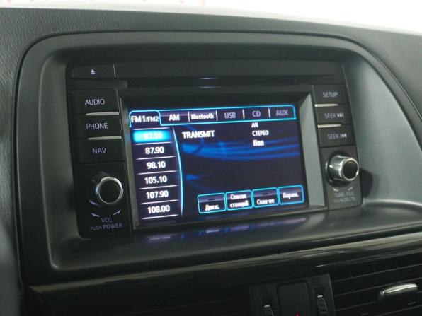 Mazda CX-5 I с пробегом 2014 года, цена 1 789 000 рублей, 114024 км, внедорожник, Автокод Объявления