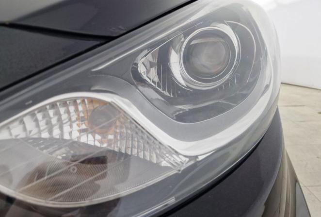 Hyundai Solaris I с пробегом 2013 года, цена 630 000 рублей, 209014 км, седан, Автокод Объявления