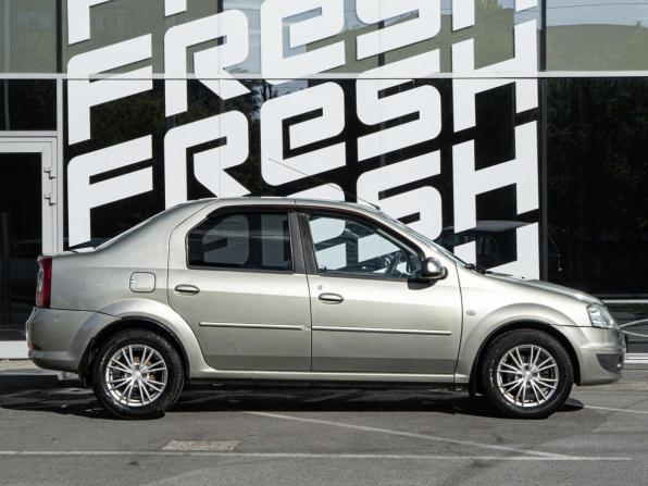Renault Logan I Рестайлинг с пробегом 2011 года, цена 550 000 рублей, 192081 км, седан, Автокод Объявления