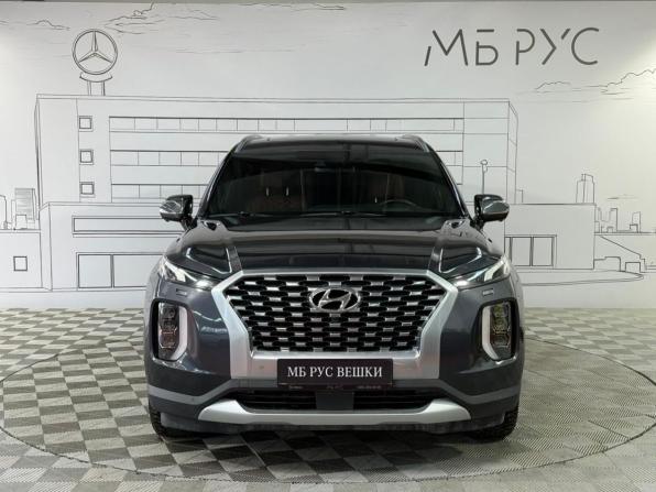 Hyundai Palisade I с пробегом 2022 года, цена 4 875 000 рублей, 80000 км, внедорожник, Автокод Объявления