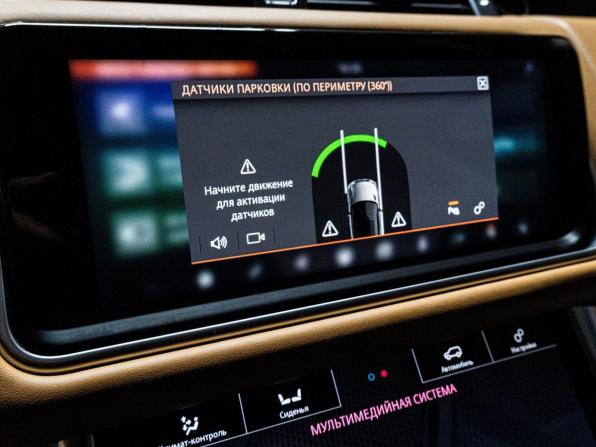 Land Rover Range Rover Sport II Рестайлинг с пробегом 2018 года, цена 6 589 000 рублей, 78208 км, внедорожник, Автокод Объявления