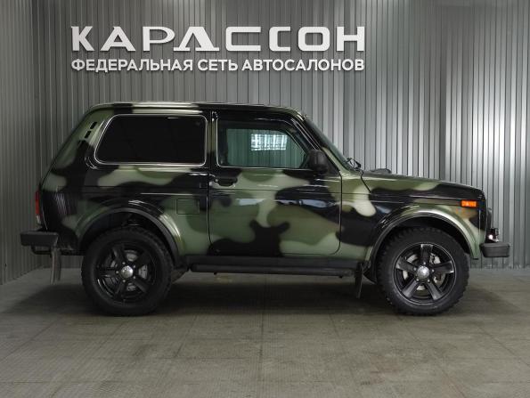 Lada (ВАЗ) 2121 (4x4) I Рестайлинг с пробегом 2018 года, цена 620 000 рублей, 80000 км, внедорожник, Автокод Объявления