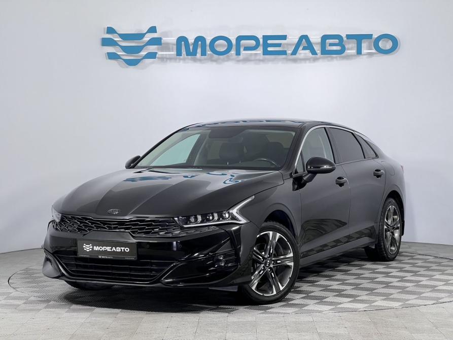 Kia K5 III Калининград  - изображение 1