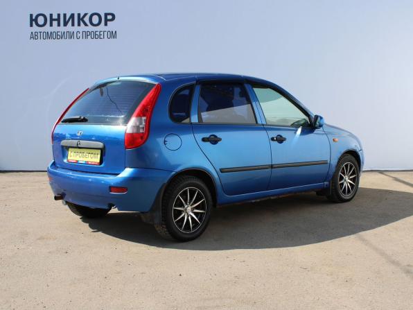 Lada (ВАЗ) Kalina I с пробегом 2006 года, цена 169 000 рублей, 155999 км, хэтчбек, Автокод Объявления