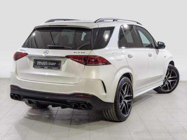 Mercedes-Benz GLE AMG II (V167) с пробегом 2021 года, цена 9 000 000 рублей, 67922 км, внедорожник, Автокод Объявления