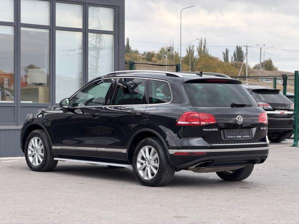 Volkswagen Touareg II Рестайлинг с пробегом 2016 года, цена 2 480 000 рублей, 289741 км, внедорожник, Автокод Объявления