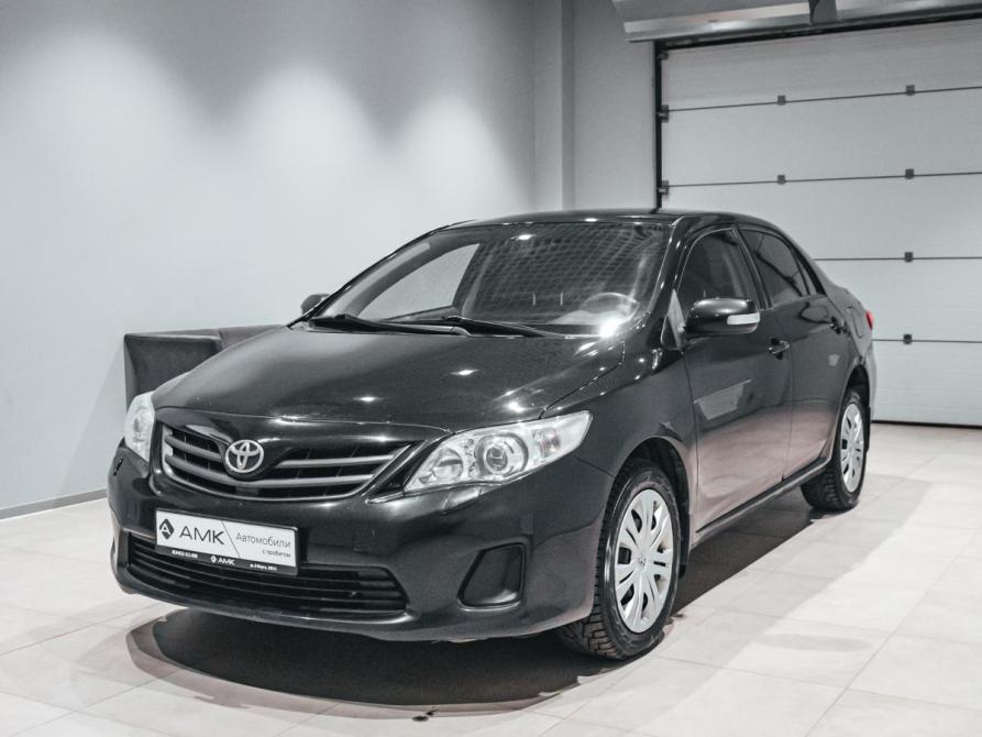 Toyota Corolla X (E140 E150) Рестайлинг Екатеринбург  - изображение 1
