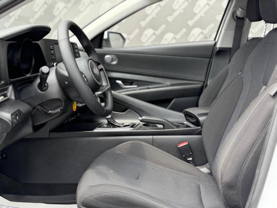 Hyundai Elantra VII (CN7) Краснодар  - изображение 16